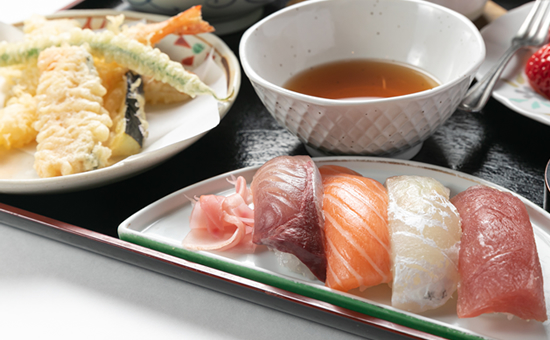 瀬戸内海の新鮮な魚を使用した絶品料理